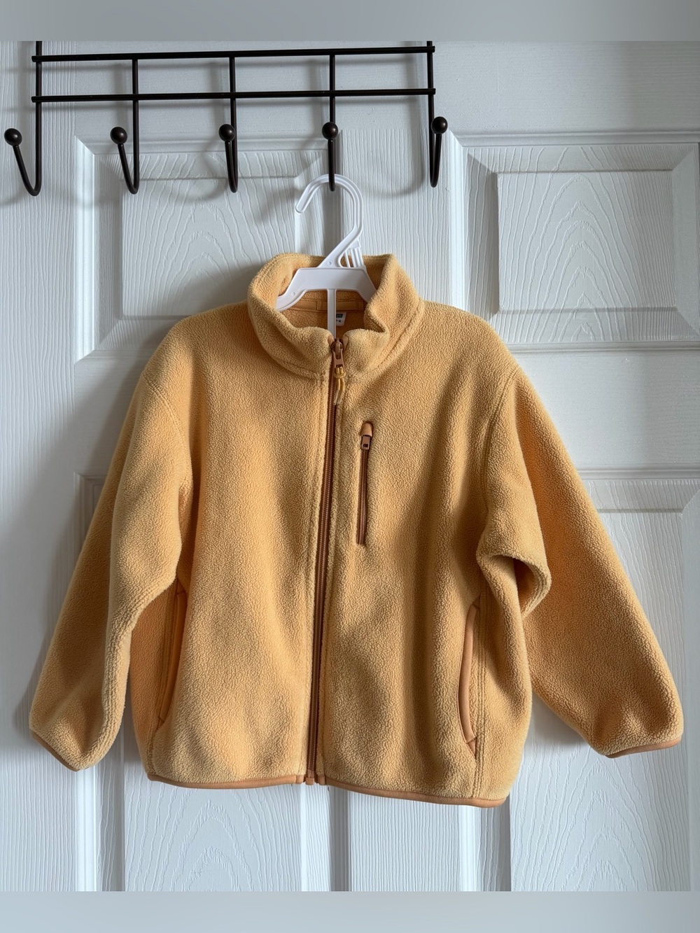 Uniqlo Kids Fleece Full-Zip Jacket